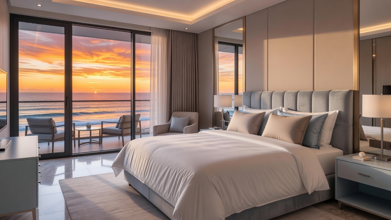 Luxury Suites